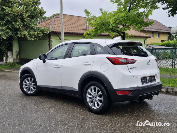 Mazda Cx- 3 / 2017 / 2.0 Benzină / Euro 6 / Clima / Jante 17 / Pilot / de vanzare in Câmpina, Prahova - poza 3