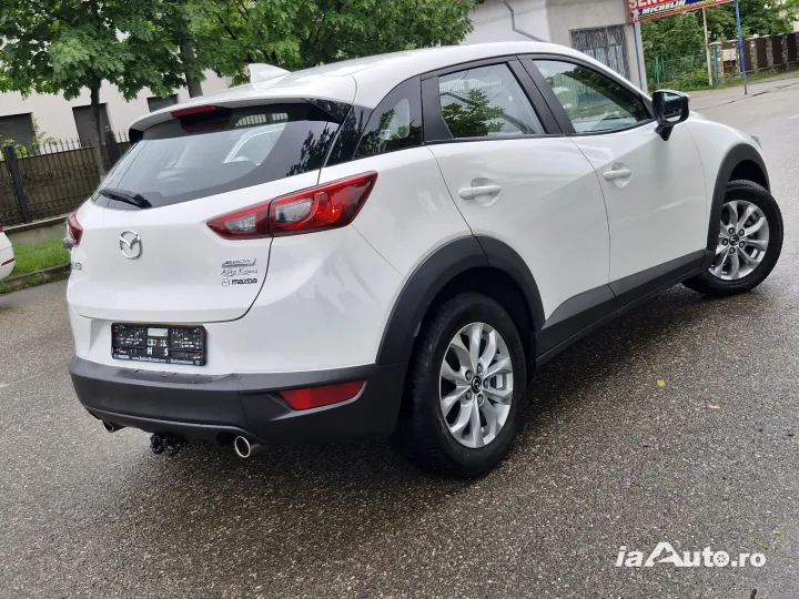 Mazda Cx- 3 / 2017 / 2.0 Benzină / Euro 6 / Clima / Jante 17 / Pilot / de vanzare in Câmpina, Prahova - poza 4