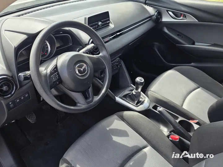 Mazda Cx- 3 / 2017 / 2.0 Benzină / Euro 6 / Clima / Jante 17 / Pilot / de vanzare in Câmpina, Prahova - poza 5