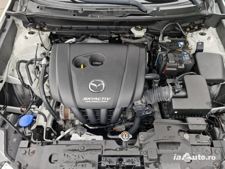 Mazda Cx- 3 / 2017 / 2.0 Benzină / Euro 6 / Clima / Jante 17 / Pilot / de vanzare in Câmpina, Prahova - poza 7