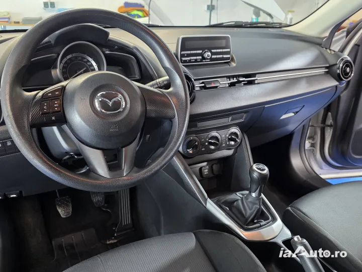 Mazda Cx- 3 / 2017 / 2.0 Benzină / Euro 6 / Clima / Jante 17 / Pilot / de vanzare in Câmpina, Prahova - poza 8