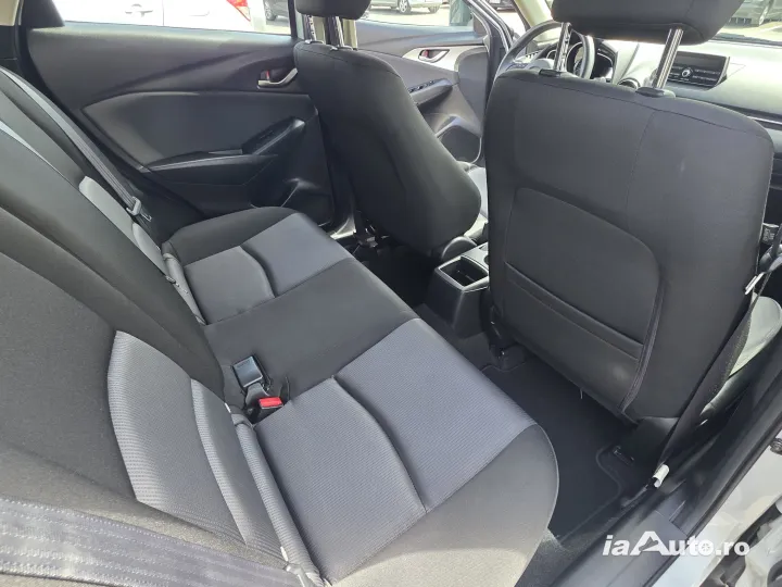 Mazda Cx- 3 / 2017 / 2.0 Benzină / Euro 6 / Clima / Jante 17 / Pilot / de vanzare in Câmpina, Prahova - poza 9