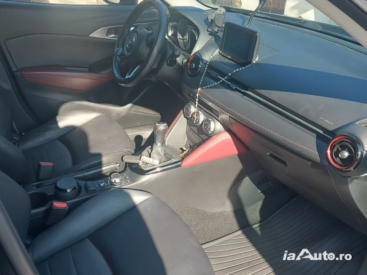 Vând MazdaCX-3 Revolution de vanzare in Carei, Satu Mare - poza 3