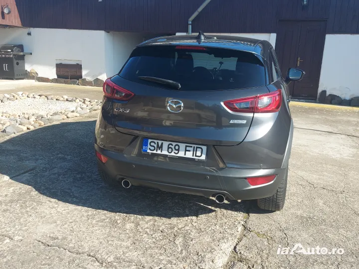 Vând MazdaCX-3 Revolution de vanzare in Carei, Satu Mare - poza 6