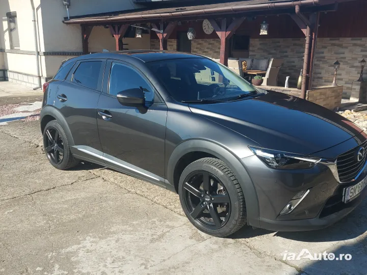 Vând MazdaCX-3 Revolution de vanzare in Carei, Satu Mare - poza 7