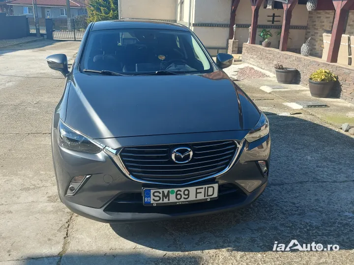 Vând MazdaCX-3 Revolution de vanzare in Carei, Satu Mare - poza 8