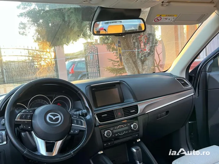 Mazda cx5 2016 cutie automata full de vanzare in Măgurele, Ilfov - poza 10