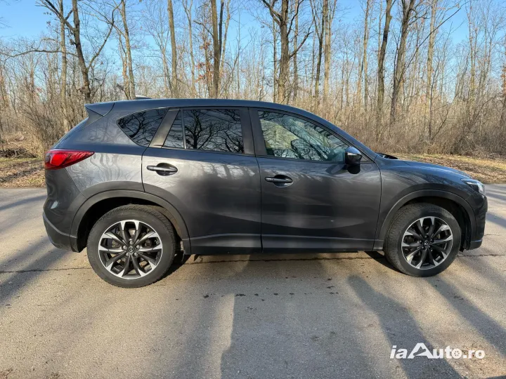 Mazda cx5 2016 cutie automata full de vanzare in Măgurele, Ilfov - poza 2