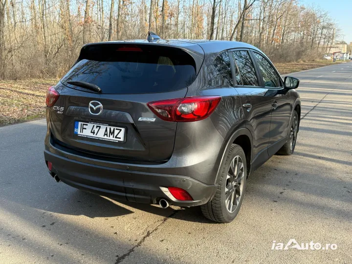 Mazda cx5 2016 cutie automata full de vanzare in Măgurele, Ilfov - poza 3