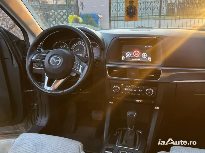 Mazda cx5 2016 cutie automata full de vanzare in Măgurele, Ilfov - poza 4