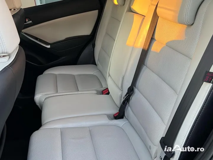Mazda cx5 2016 cutie automata full de vanzare in Măgurele, Ilfov - poza 5