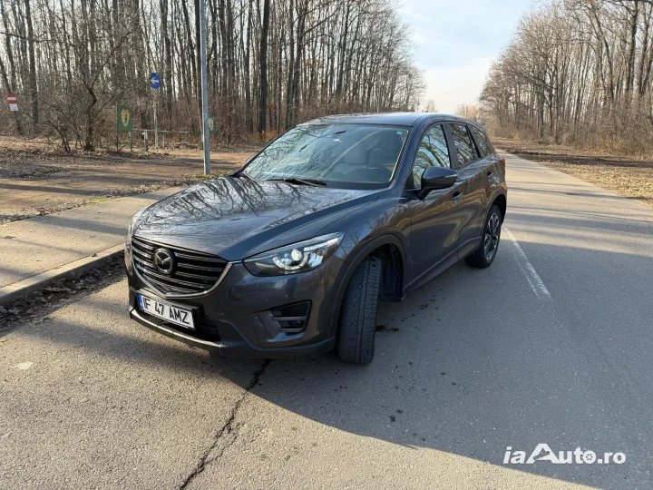 Mazda cx5 2016 cutie automata full de vanzare in Măgurele, Ilfov - poza 6