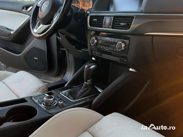 Mazda cx5 2016 cutie automata full de vanzare in Măgurele, Ilfov - poza 8