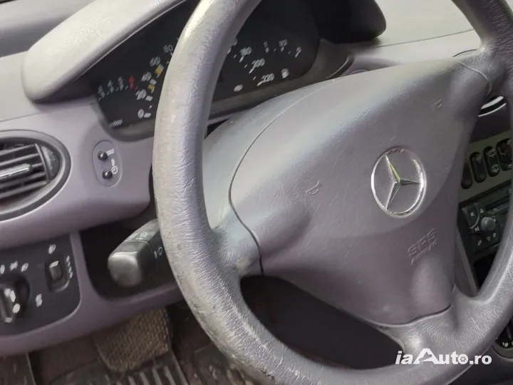 Vând mașină Mercedes Benz a class de vanzare in Petroșani, Hunedoara - poza 3
