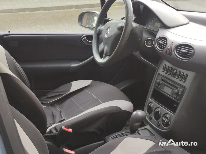 Vând mașină Mercedes Benz a class de vanzare in Petroșani, Hunedoara - poza 5