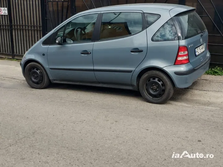 Vând mașină Mercedes Benz a class de vanzare in Petroșani, Hunedoara - poza 1