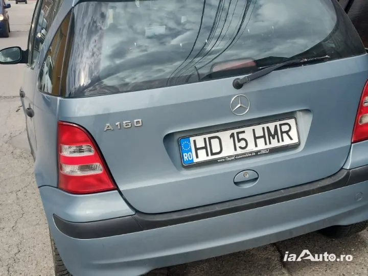 Vând mașină Mercedes Benz a class de vanzare in Petroșani, Hunedoara - poza 7