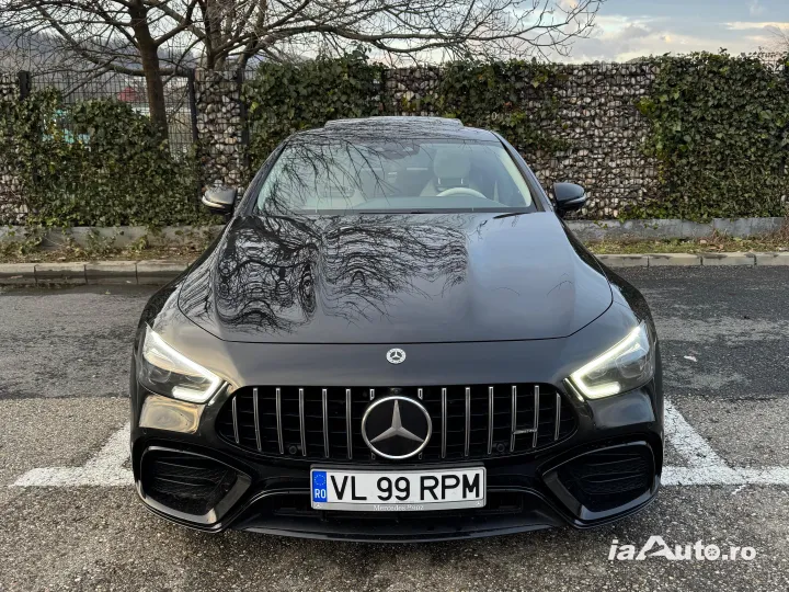 Mercedes amg gt 43 full options de vanzare in Râmnicu Vâlcea, Vâlcea - poza 1