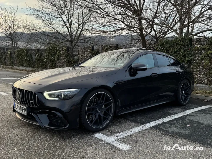 Mercedes amg gt 43 full options de vanzare in Râmnicu Vâlcea, Vâlcea - poza 3