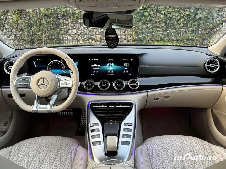 Mercedes amg gt 43 full options de vanzare in Râmnicu Vâlcea, Vâlcea - poza 5