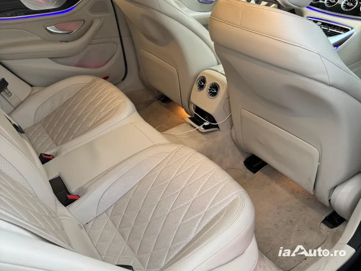 Mercedes amg gt 43 full options de vanzare in Râmnicu Vâlcea, Vâlcea - poza 6