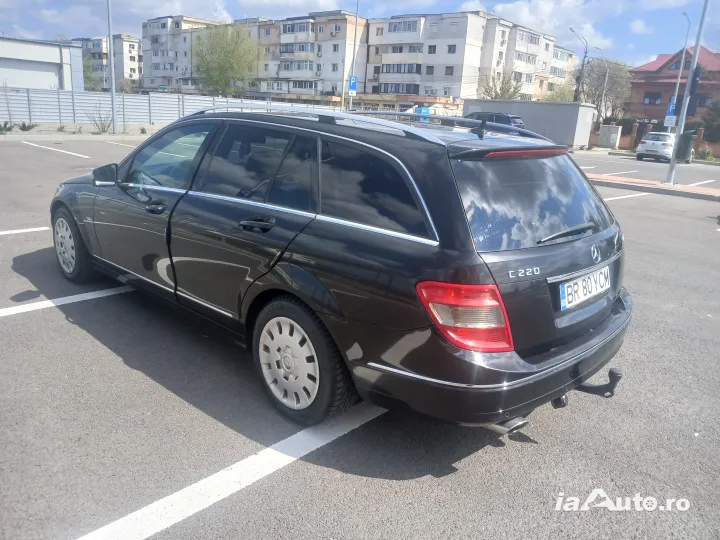 Mercdes c220 avangard de vanzare in Brăila, Brăila