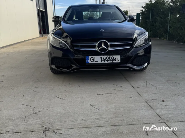 Mercedes Benz C Class 200 184cp benzină de vanzare in Tecuci, Galați - poza 1