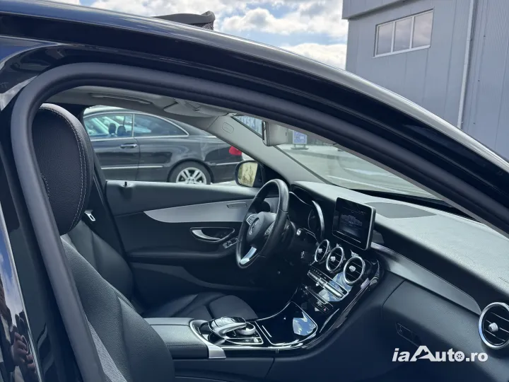 Mercedes Benz C Class 200 184cp benzină de vanzare in Tecuci, Galați - poza 10