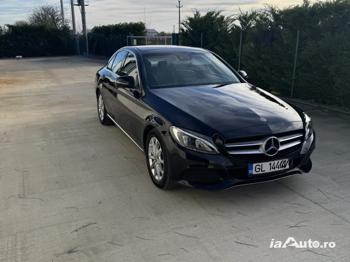 Mercedes Benz C Class 200 184cp benzină de vanzare in Tecuci, Galați - poza 2