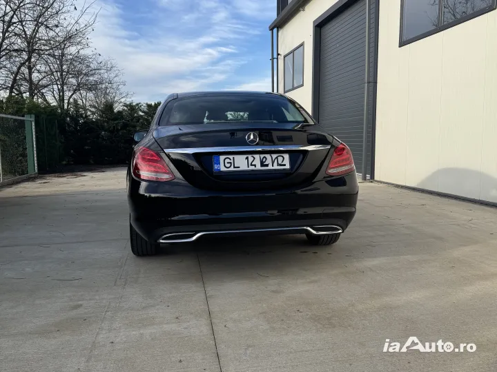 Mercedes Benz C Class 200 184cp benzină de vanzare in Tecuci, Galați - poza 4