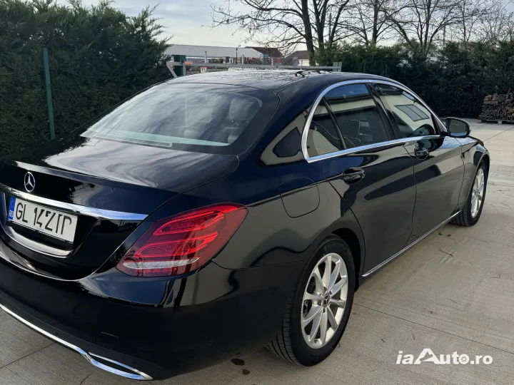 Mercedes Benz C Class 200 184cp benzină de vanzare in Tecuci, Galați - poza 5