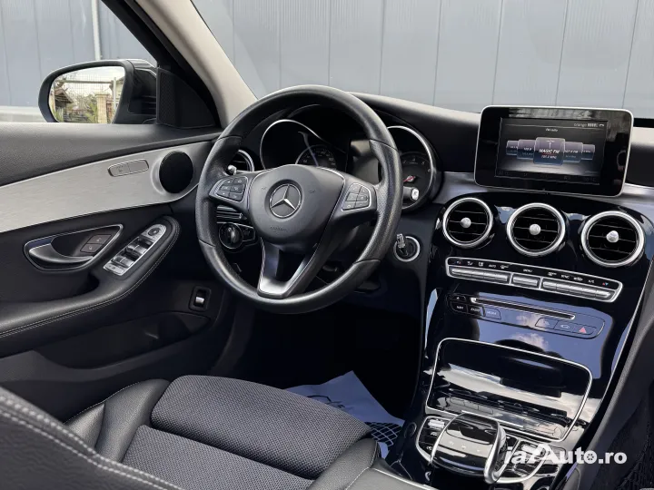 Mercedes Benz C Class 200 184cp benzină de vanzare in Tecuci, Galați - poza 7