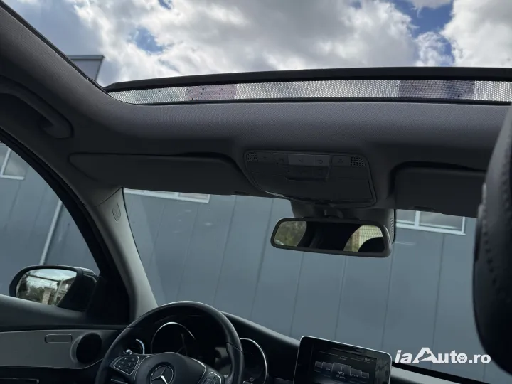 Mercedes Benz C Class 200 184cp benzină de vanzare in Tecuci, Galați - poza 8