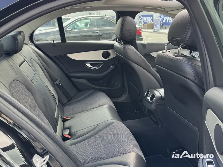 Mercedes Benz C Class 200 184cp benzină de vanzare in Tecuci, Galați - poza 9