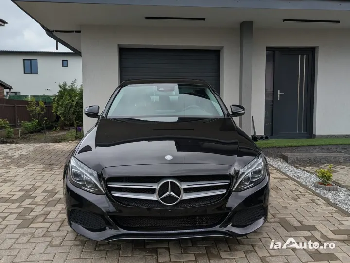 Mercedes C180 Avantgarde de vanzare in Iași, Iași - poza 1