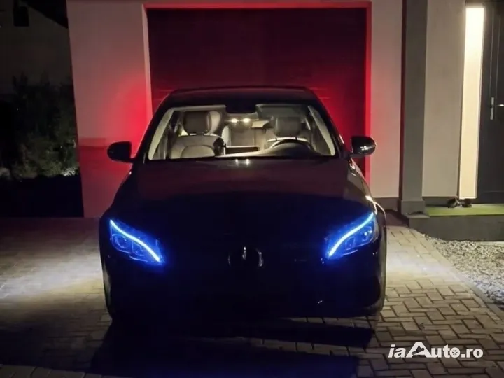 Mercedes C180 Avantgarde de vanzare in Iași, Iași - poza 4