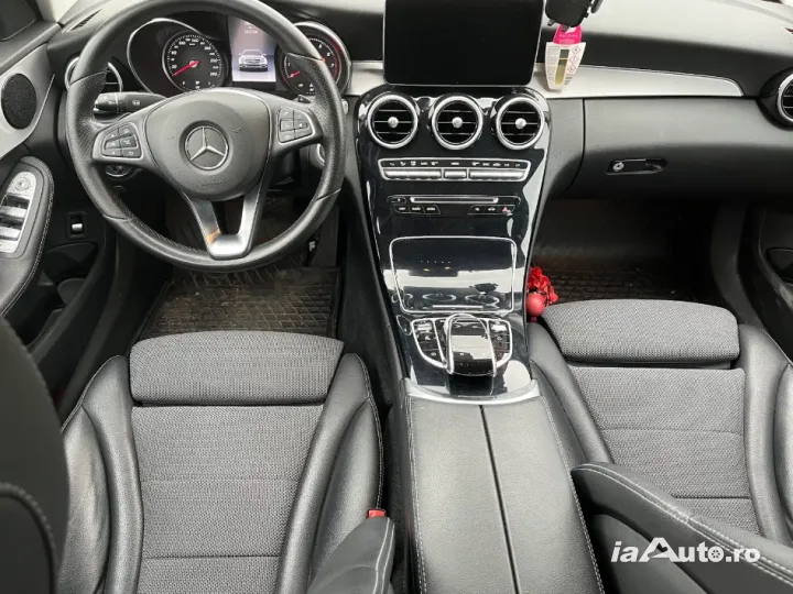 Mercedes C180 Avantgarde de vanzare in Iași, Iași - poza 6