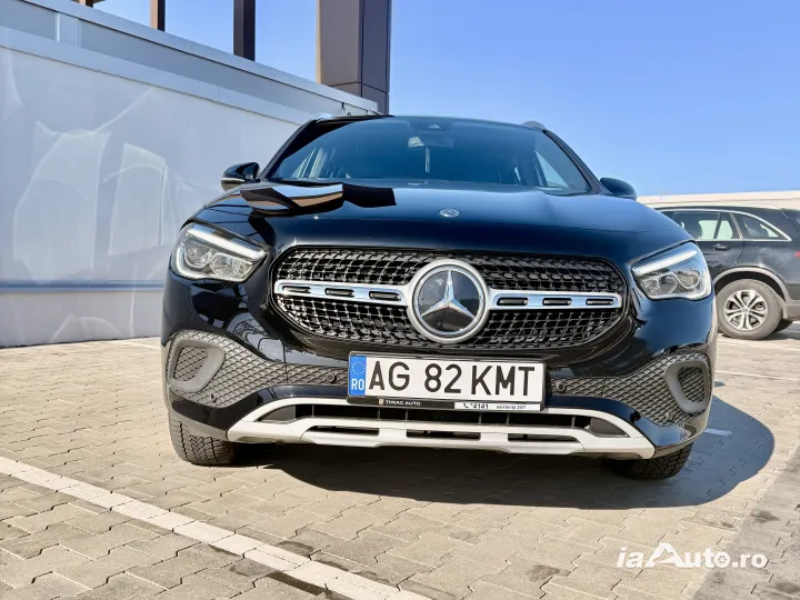 Mercedes GLA200 4 Matik,150CP de vanzare in Pitești, Argeș
