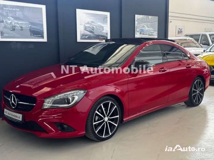 Mercedes CLA 220d de vanzare in Bistrița, Bistrița-Năsăud - poza 1