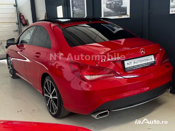 Mercedes CLA 220d de vanzare in Bistrița, Bistrița-Năsăud - poza 2