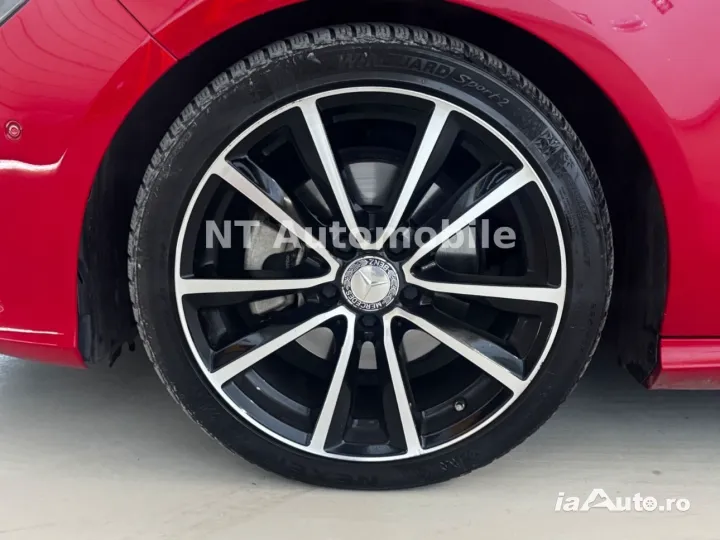 Mercedes CLA 220d de vanzare in Bistrița, Bistrița-Năsăud - poza 3