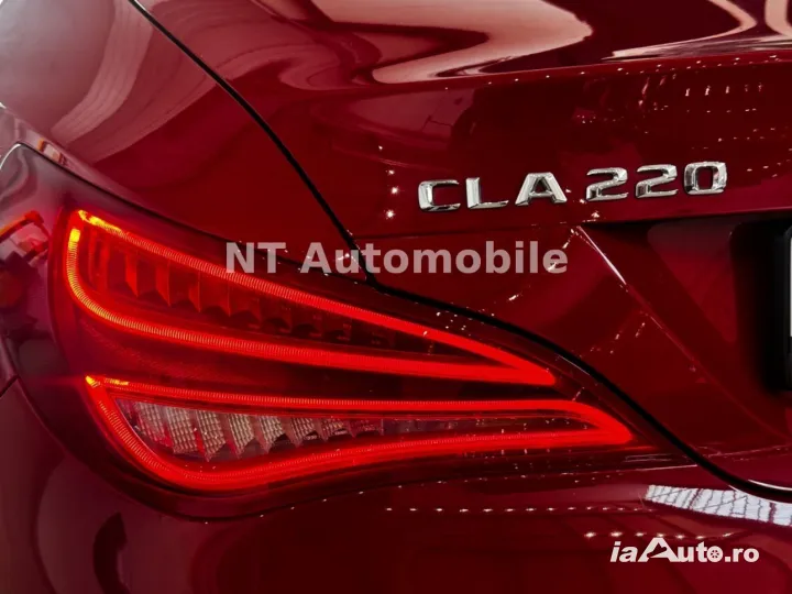 Mercedes CLA 220d de vanzare in Bistrița, Bistrița-Năsăud - poza 4
