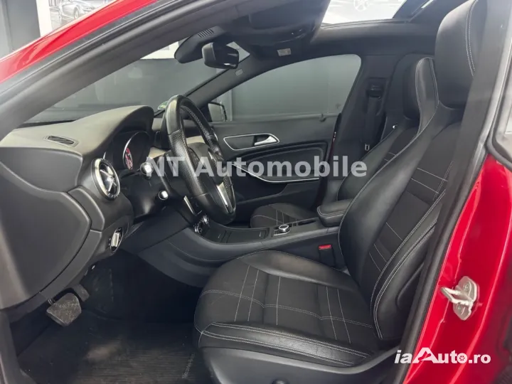 Mercedes CLA 220d de vanzare in Bistrița, Bistrița-Năsăud - poza 8
