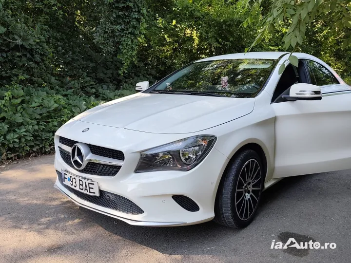 Mercedes CLA 200d, 2017 automata de vanzare in Voluntari, Ilfov - poza 1
