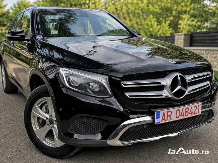 Mercedes Benz GLC350e 4Matic de vanzare in Arad, Arad - poza 1