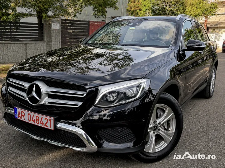 Mercedes Benz GLC350e 4Matic de vanzare in Arad, Arad - poza 2
