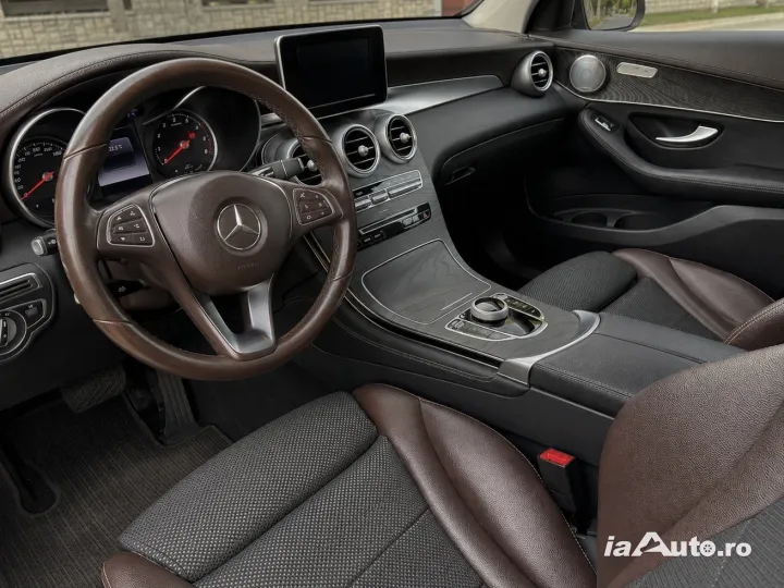 Mercedes Benz GLC350e 4Matic de vanzare in Arad, Arad - poza 3