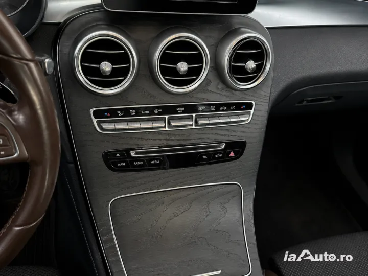 Mercedes Benz GLC350e 4Matic de vanzare in Arad, Arad - poza 4