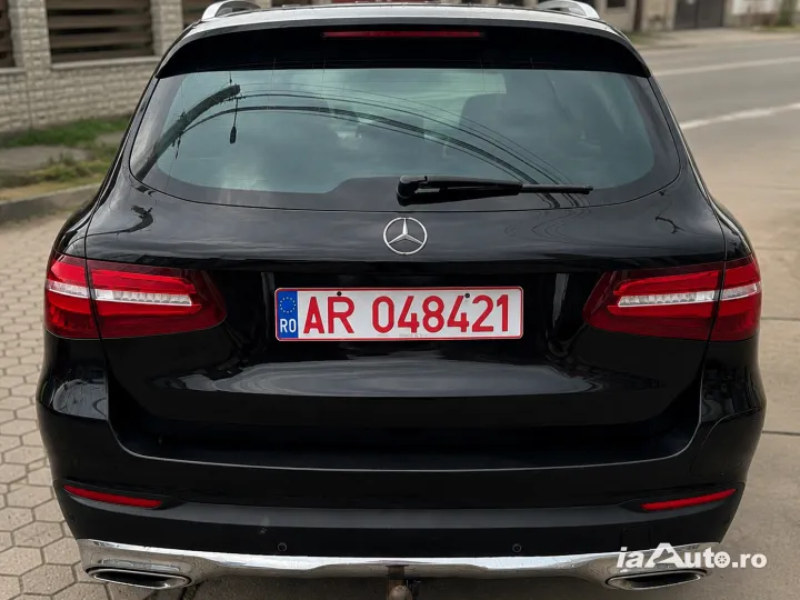 Mercedes Benz GLC350e 4Matic de vanzare in Arad, Arad - poza 6