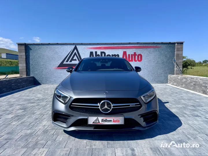 Mercedes-Benz CLS 53 AMG 4Matic AMG Speedshift TCT 9G de vanzare in Alba Iulia, Alba - poza 2